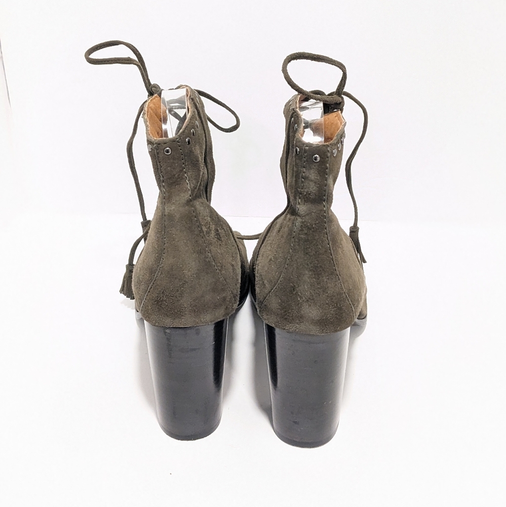 Frye Gabby Ghillie Stud Booties - Picture 7 of 16